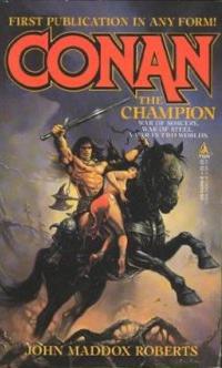 Conan the Champion