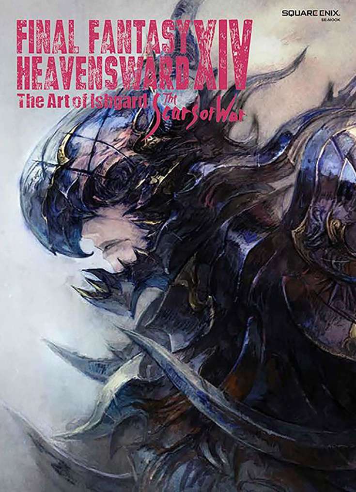 Final Fantasy XIV: Heavensward—The Art of Ishgard: The Scars of War