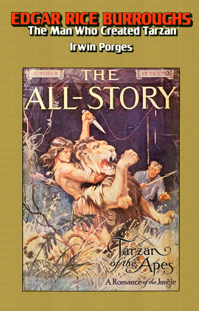 Edgar Rice Burroughs: The Man Who Created Tarzan (Ballantine)