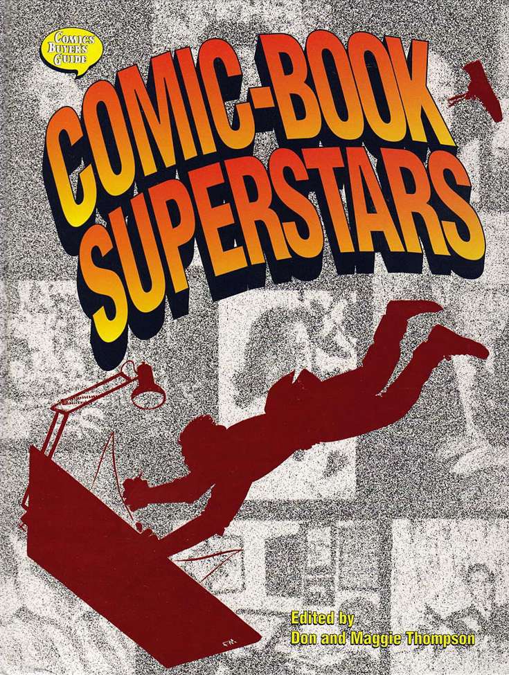 Comic-Book Superstars
