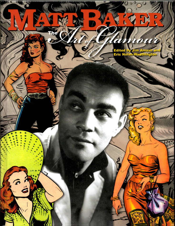 Matt Baker: The Art of Glamour