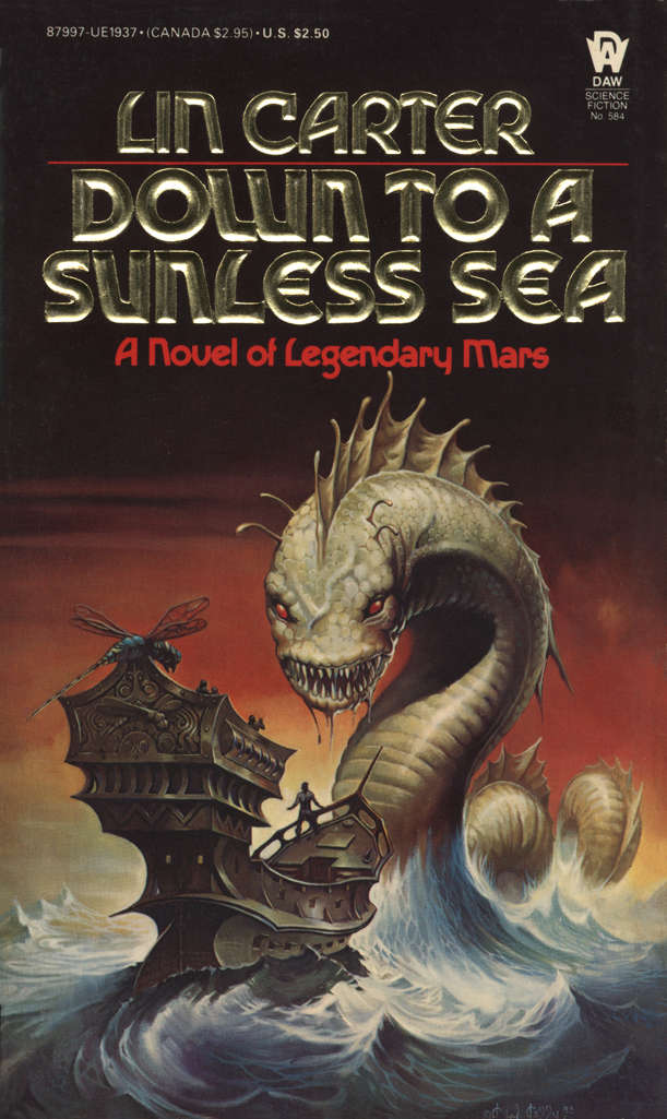 Down to a Sunless Sea (DAW)
