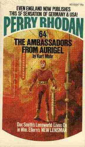 Perry Rhodan (Ace) Mass Market Paperback #64