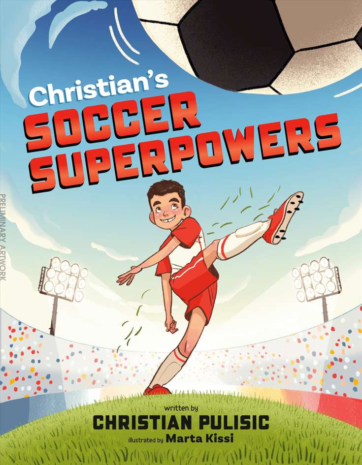 Christian’s Soccer Superpowers