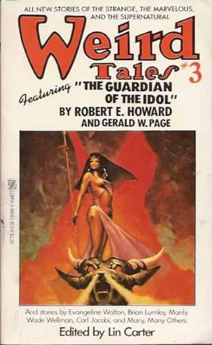 Weird Tales (Zebra)