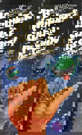 The Hitchhiker’s Guide to the Galaxy (Pocket)