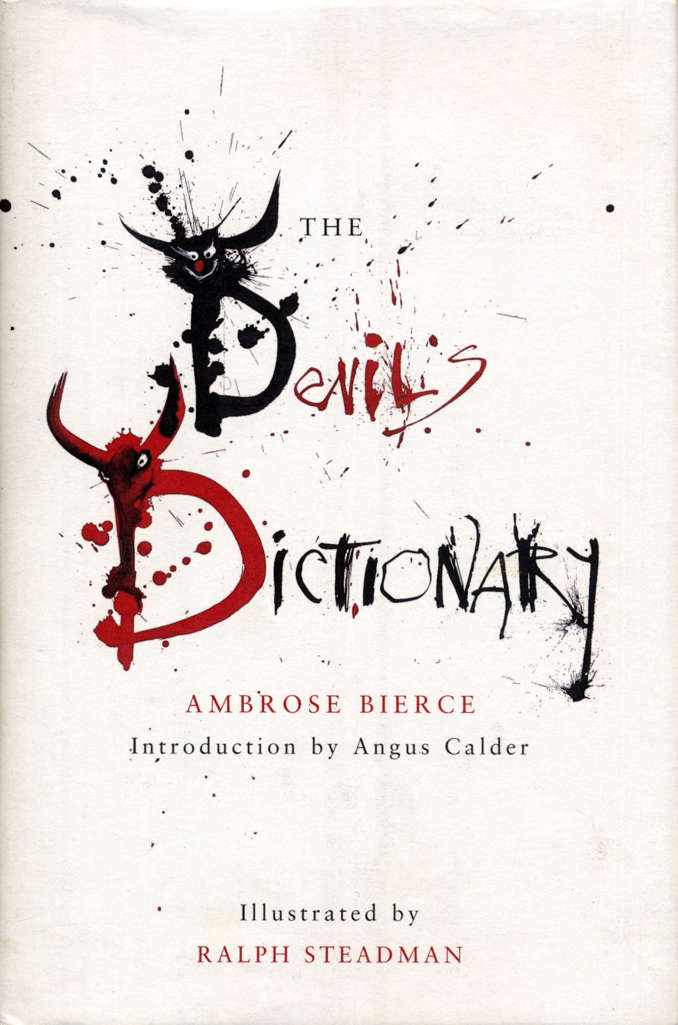 The Devil’s Dictionary