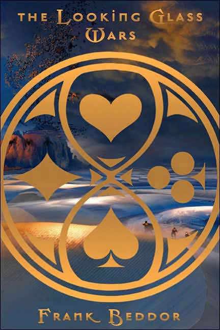 The Looking Glass Wars: The Novel