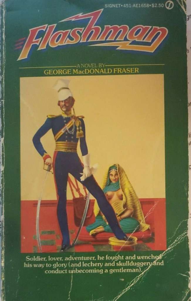Flashman (Signet)