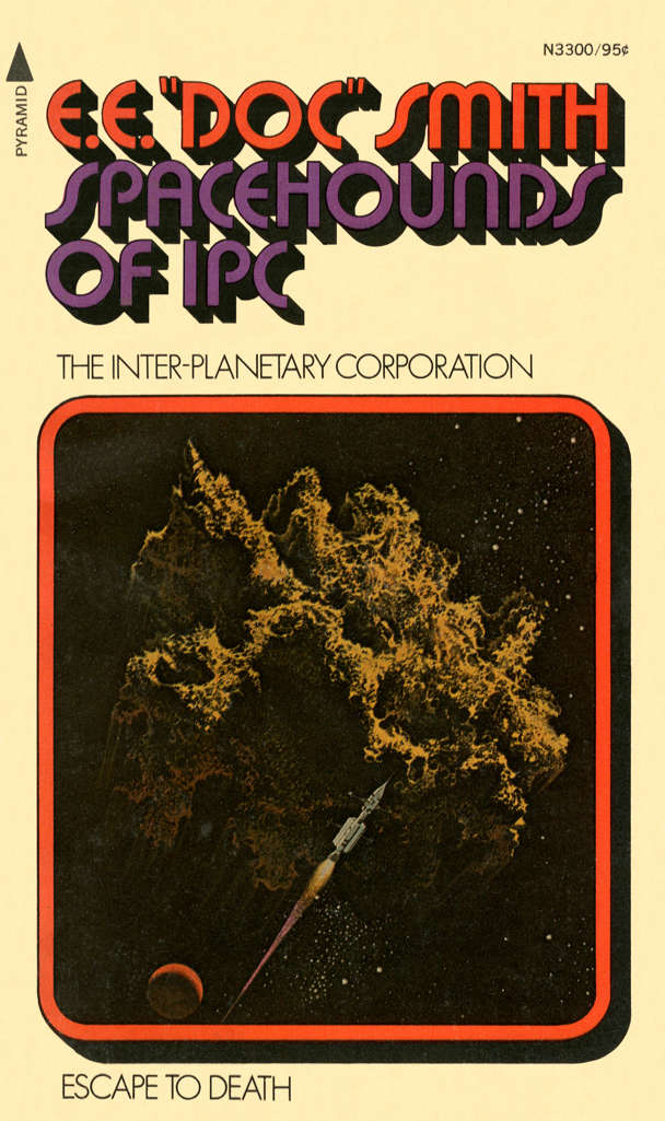 Spacehounds of IPC (Pyramid)