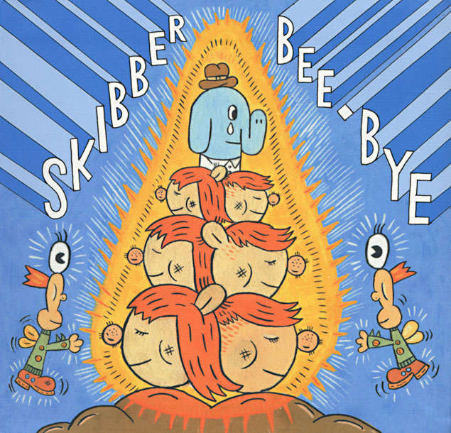 Skibber Bee-Bye