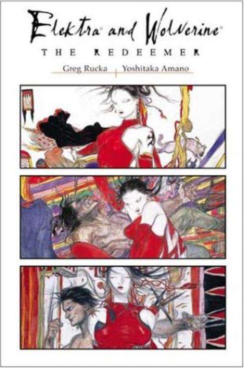 Elektra &amp; Wolverine: The Redeemer