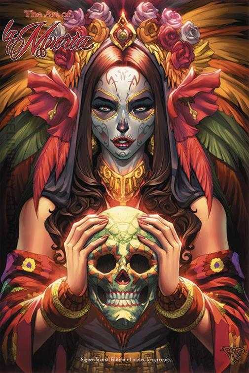 The Art of La Muerta