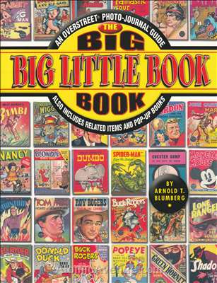 The Big Big Little Book Book TPB