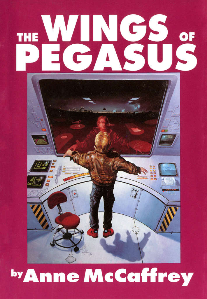 The Wings of Pegasus (Guild America)