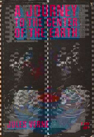 Journey to the Center of the Earth (Scholastic)