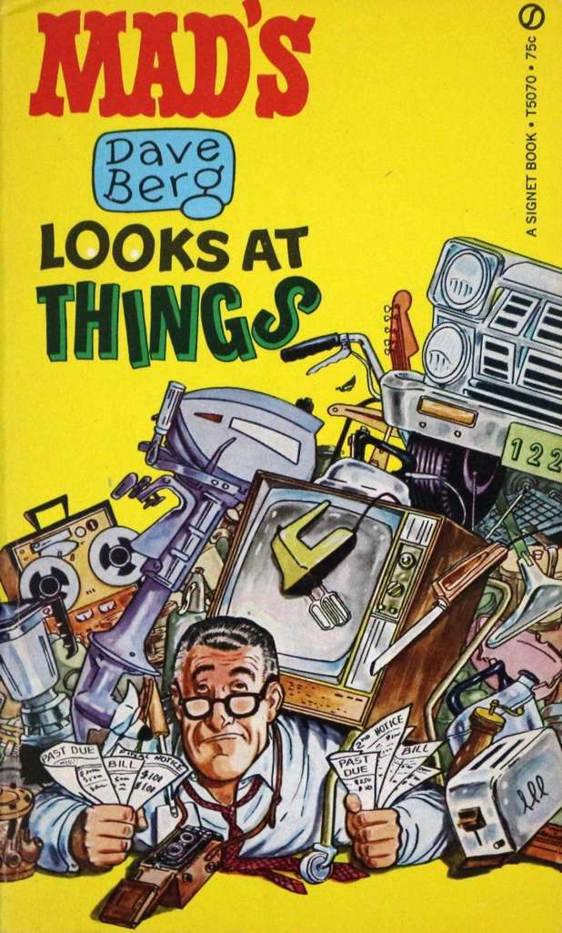 MAD’s Dave Berg Looks at Things