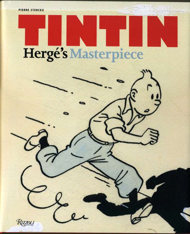 Tintin: Hergé’s Masterpiece