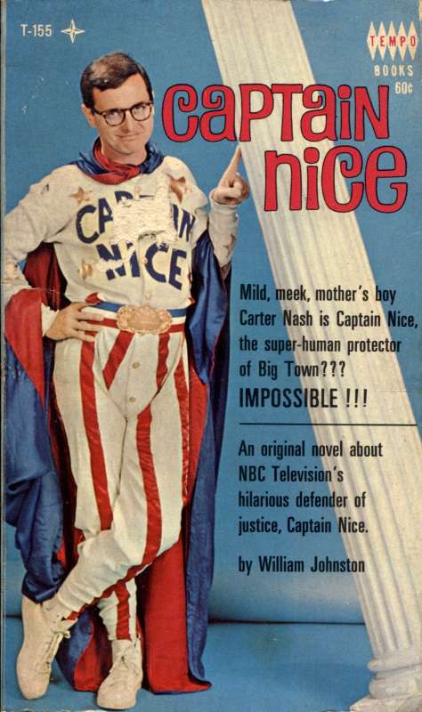 Captain Nice (Tempo)