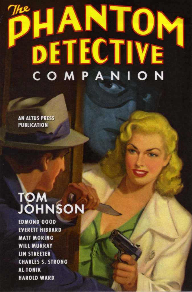 The Phantom Detective Companion