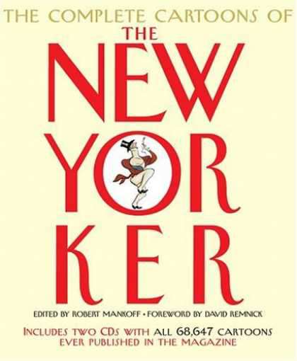 The Complete Cartoons of the New Yorker