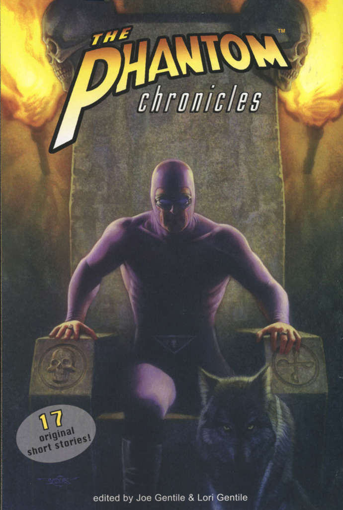 The Phantom Chronicles #1