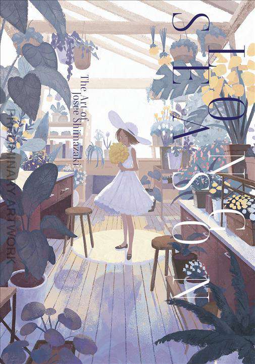 Long Season: The Art of Josee Shimazaki
