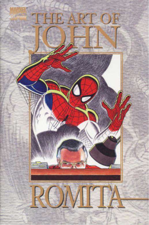 The Art of John Romita