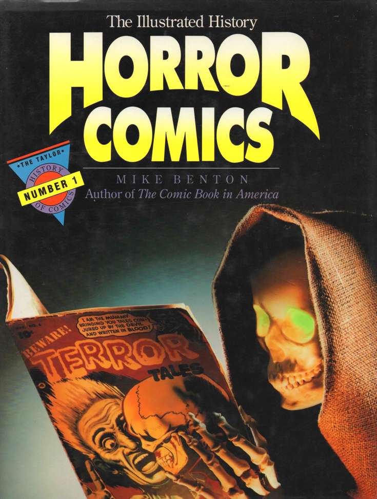 Taylor History of Comics