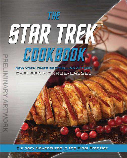 The Star Trek Cookbook