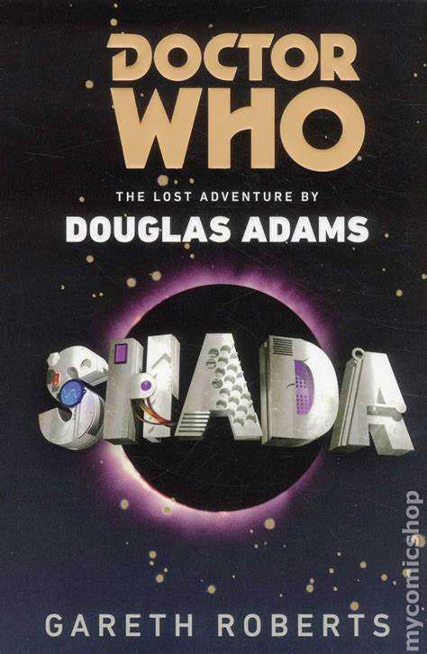Doctor Who: Shada: The Lost Adventure by Douglas Adams