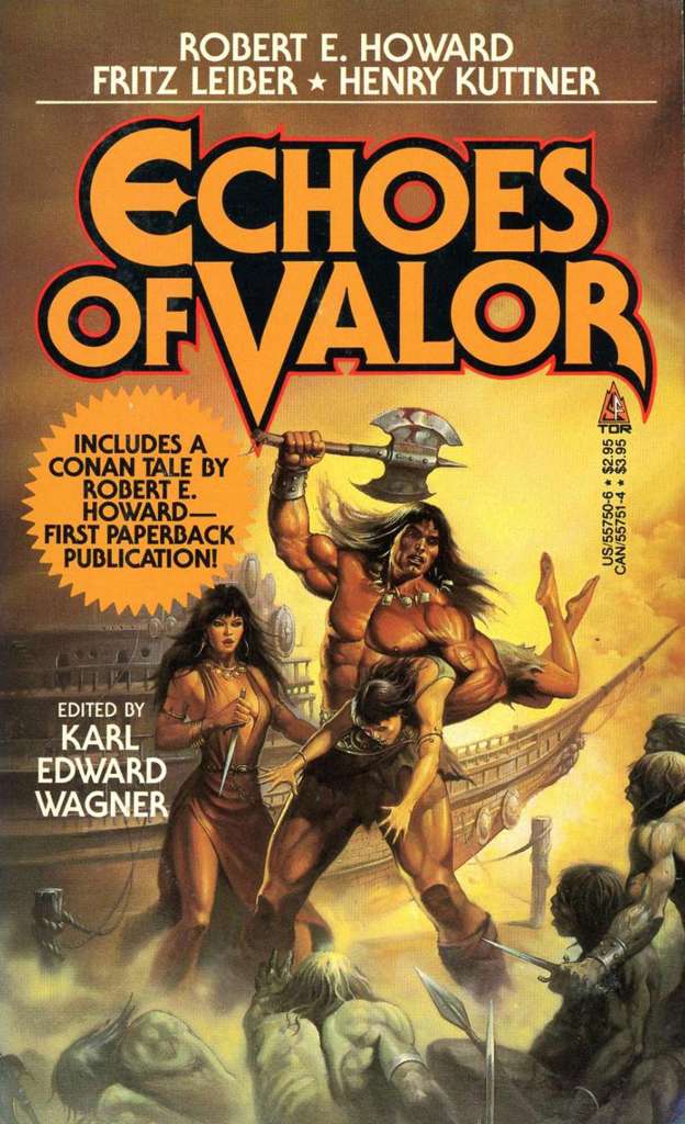 Echoes of Valor
