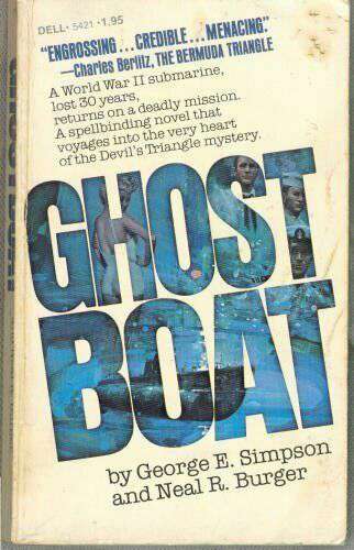 Ghost Boat