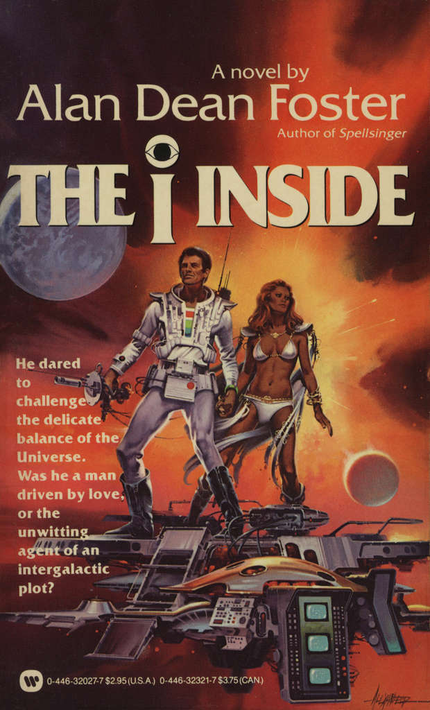 The I Inside (Warner)