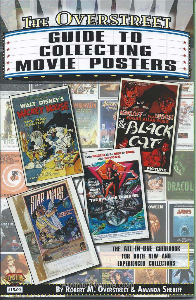 The Overstreet Guide to Collecting Movie Posters