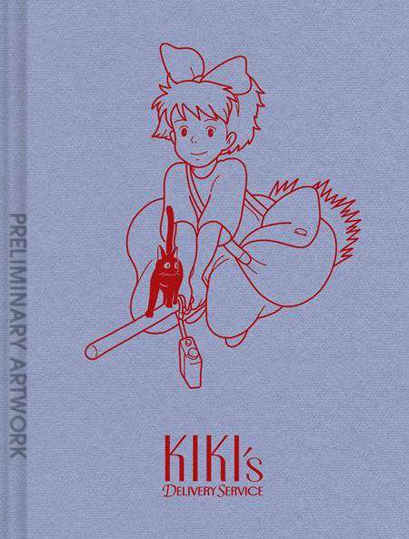 Studio Ghibli Kiki’s Delivery Service Notebook