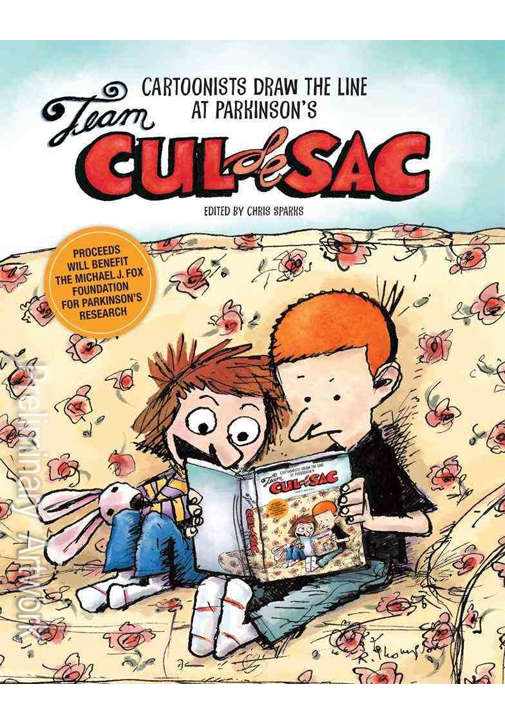 Team Cul De Sac
