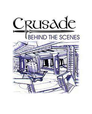 Crusade: Behind the Scenes