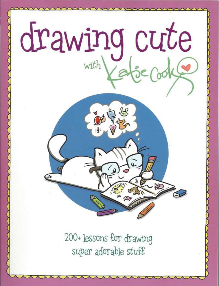 Drawing Cute With Katie Cook