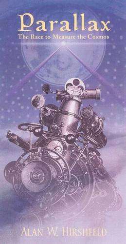 Parallax: The Race to Measure the Cosmos
