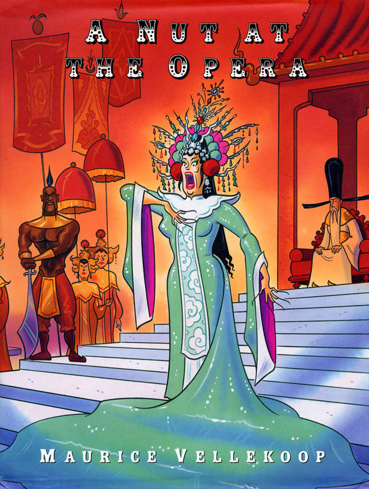 A Nut at the Opera