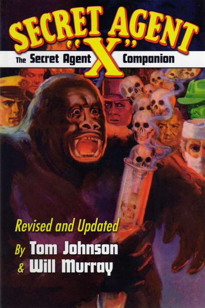 The Secret Agent X Companion