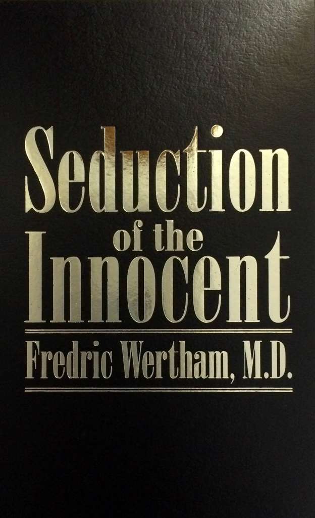Seduction of the Innocent (Rinehart) Hardcover - 4th printing