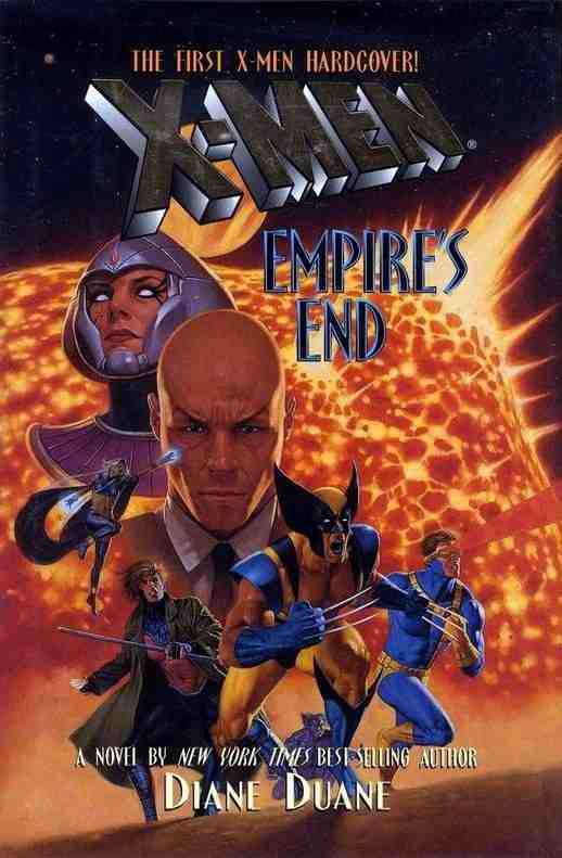 X-Men: Empire’s End