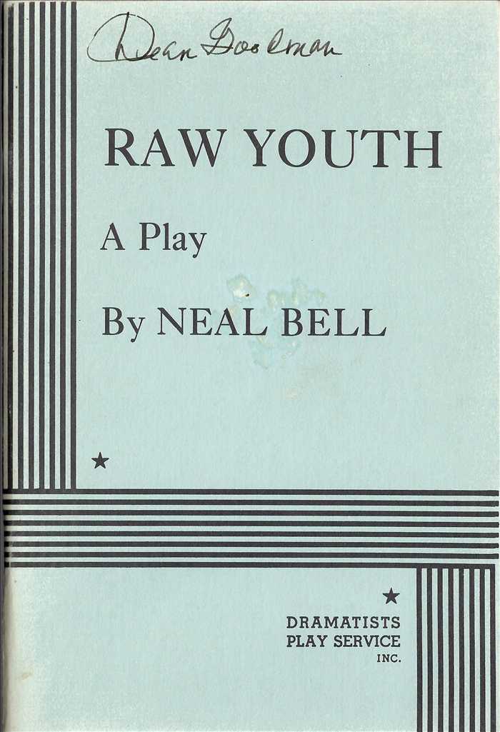 Raw Youth