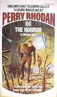 Perry Rhodan (Ace) Mass Market Paperback #66