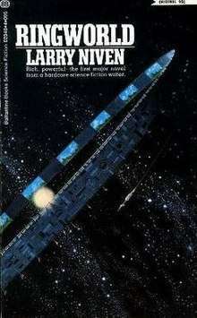 Ringworld (Ballantine/Del Rey)