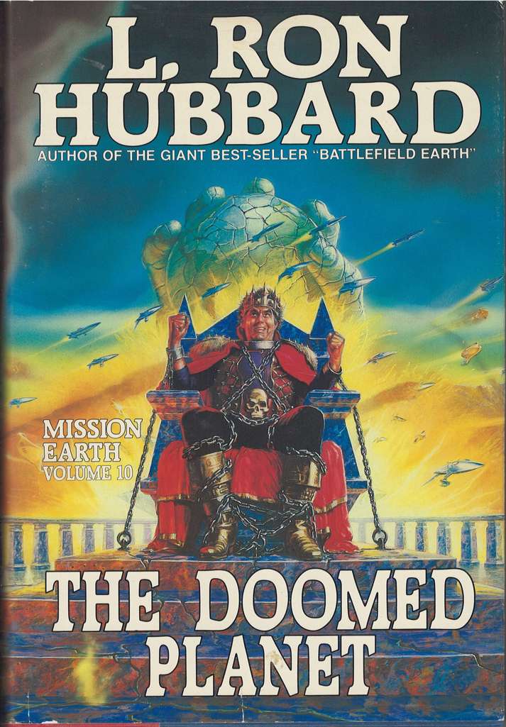 The Doomed Planet