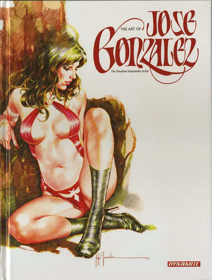 The Art of Jose Gonzalez