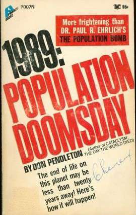 1989: Population Doomsday